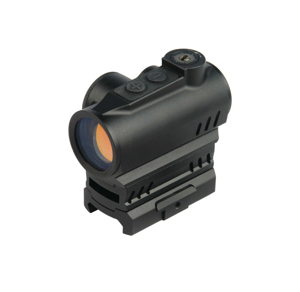 Прицел коллиматорный Veber Wolf Alfa RD1X20 OLED