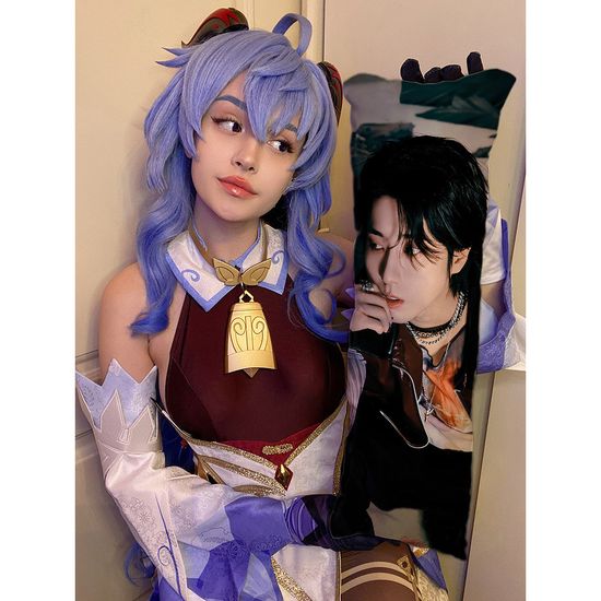 Мини дакимакура Хан Джисон Стрей Кидс арт. M1262, 60х20 см