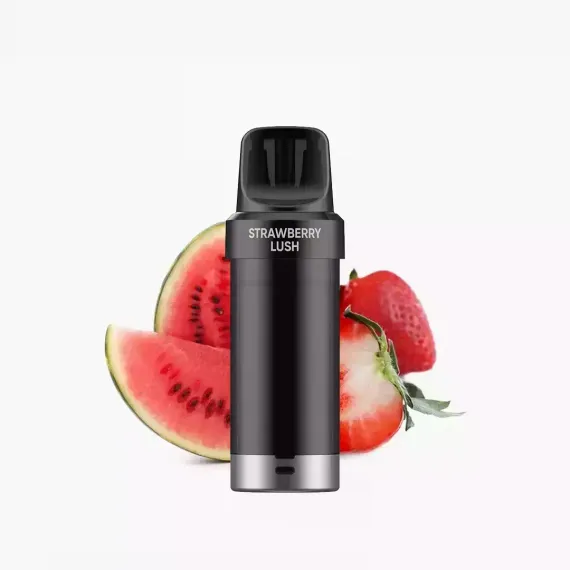 nexPOD Replacement Pod 5000 - Strawberry Lush (5% nic)