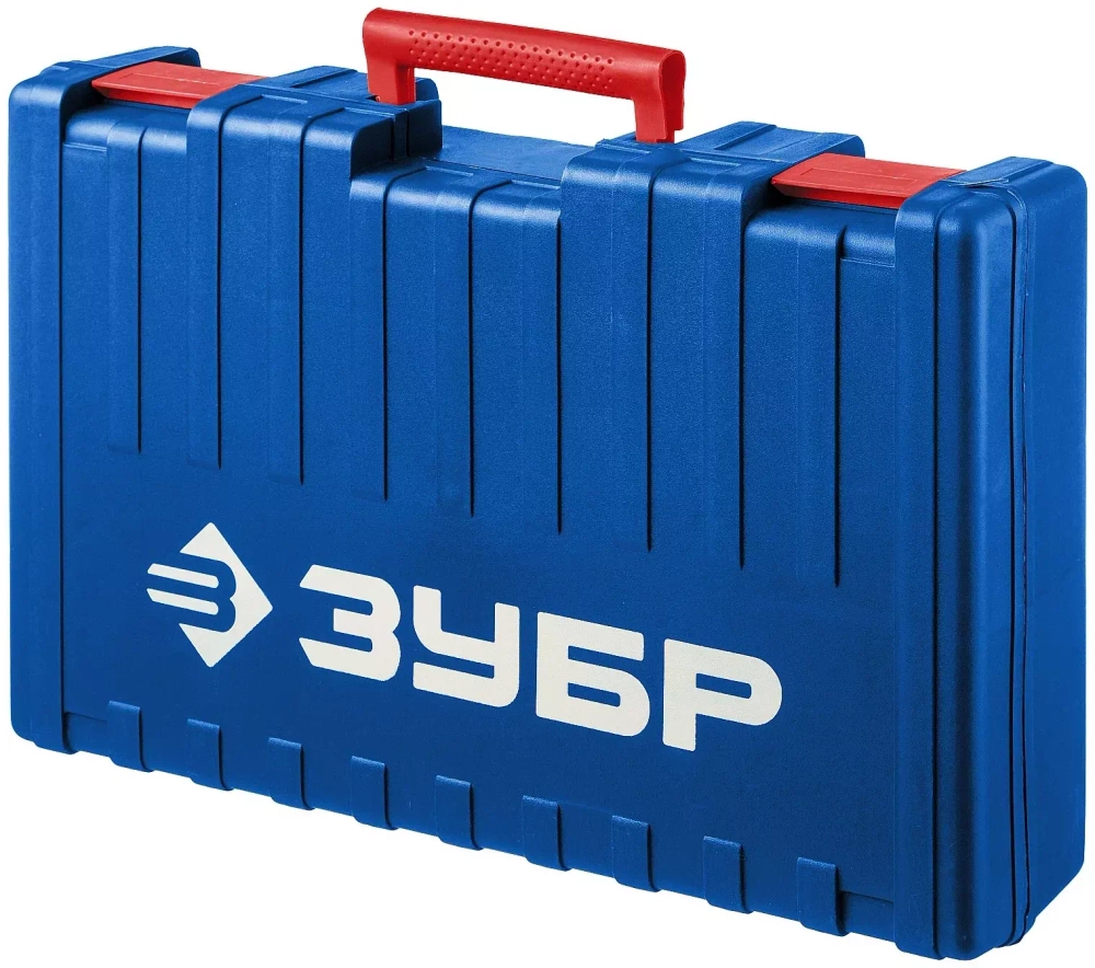Перфоратор ЗУБР ЗПМ-52-1500 ЭК