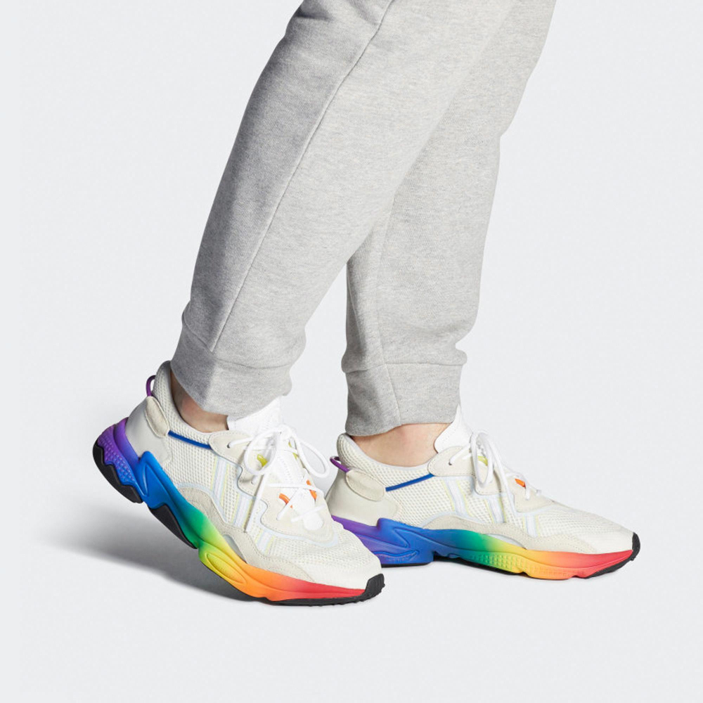 Кроссовки Adidas Originals Ozweego Pride
