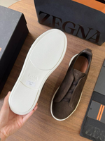 Кеды Zegna