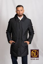 Куртка мужская Nowall Men КМБ 460