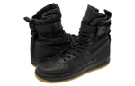 Кроссовки Nike Air Force 1 Black Gum (2017 No Bag)