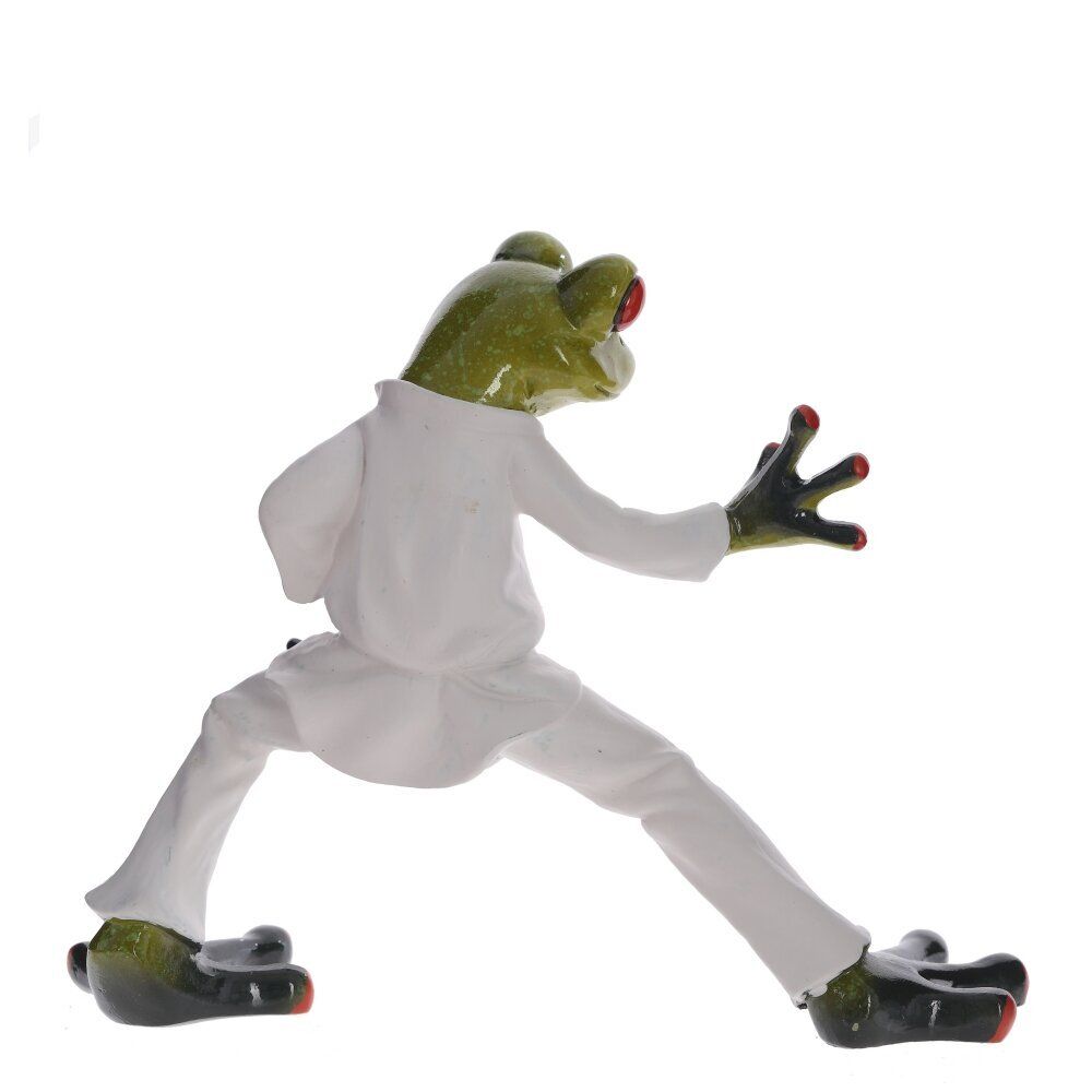 GAEM Фигурка декоративная "Лягушка", L16,5 W5,5 H12,5 см