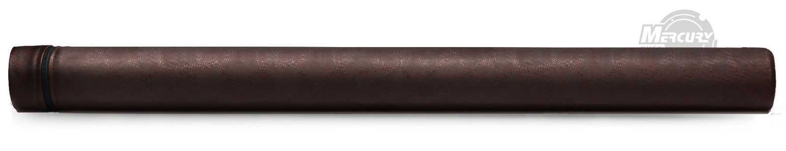 Тубус на 1 кий Меркури с карманом (коричневый) фото №18