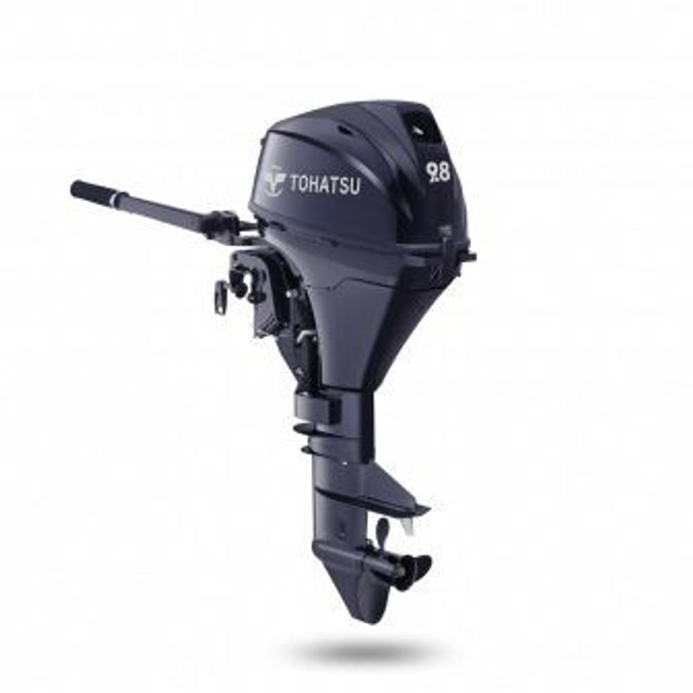 Мотор TOHATSU New! MFS 9.8 C EFi инжектор 9.9 CY
