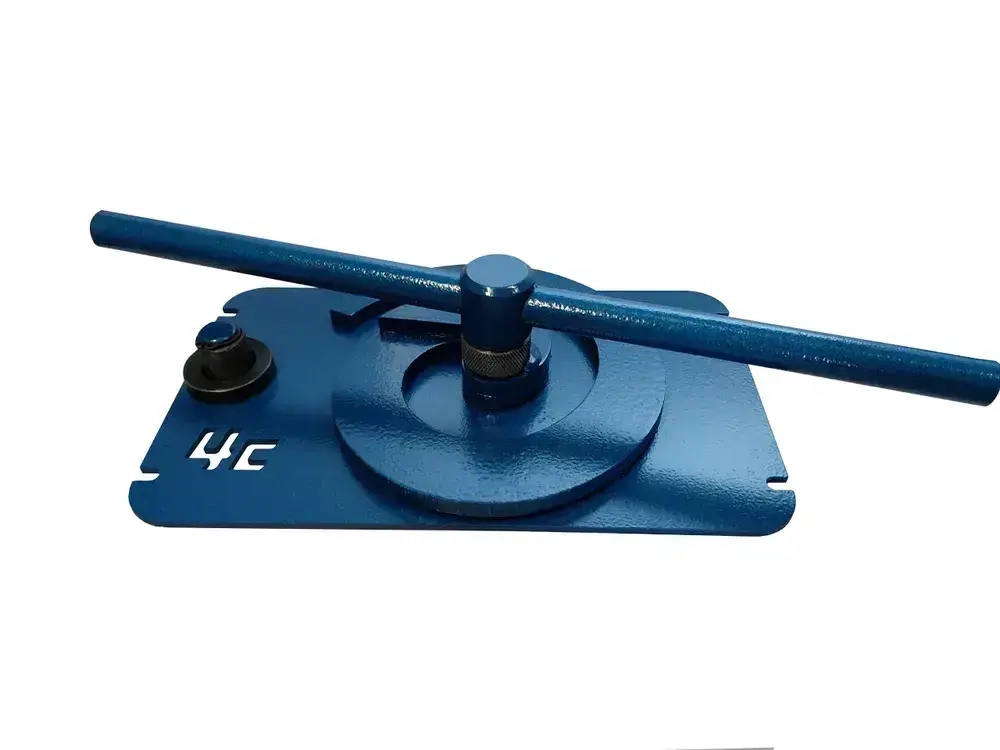 Комплект 4 Станка / Станки для холодной ковки / Улитка, Торсион, Гнутик, Фонарик