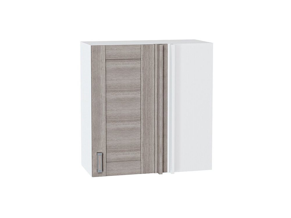 Шкаф верхний прямой угловой Лофт