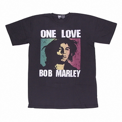 Футболка Bob Marley (One Love)