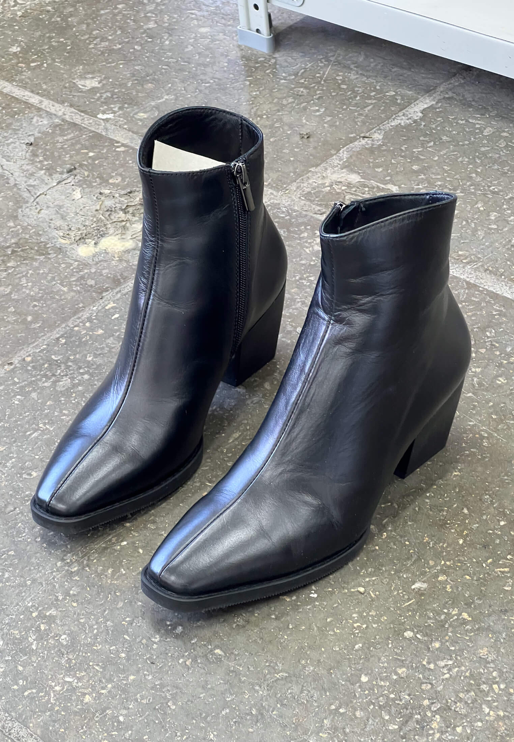 Ботильоны // Marie // Black