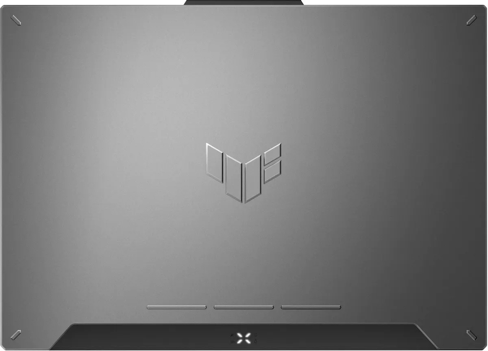 Ноутбук  ASUS TUF Gaming F15 FX507VV-LP186 15.6 ", Core i7, 16 Гб RAM, 512 Гб SSD, GeForce RTX 4060, Серый