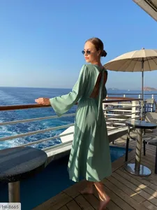 Платье HI-8660 Фабрика Моды