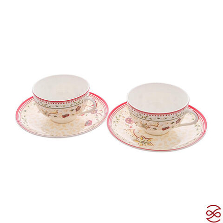 Чайная пара Repast Щелкунчик 310 мл