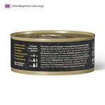 Влажный корм GRANDORF FRESH для взрослых кошек Филе тунца в желе 70г