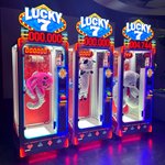 Призовой автомат «Lucky 7»