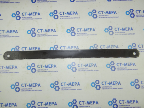 Полотно машинное ножовочное 450х32х2х4мм Р6М5 ЭЛМЭЗ