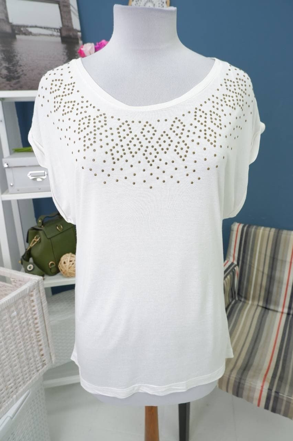 Футболка In Extenso летняя 46 размер