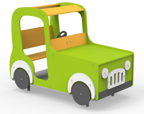 Игровой модуль Машинка Милан 371.13 исп.2