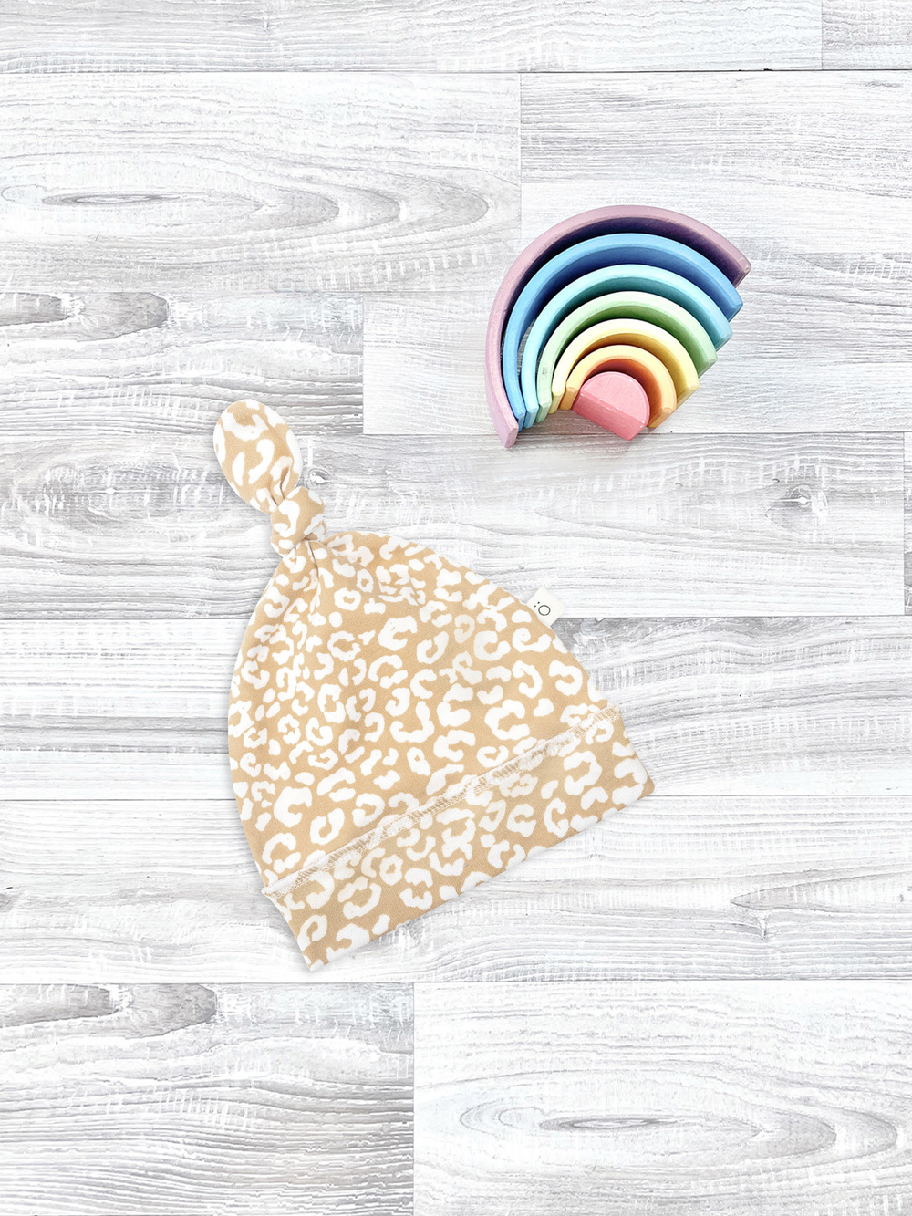 Шапочка Mjölk Sand Leopard