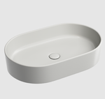 Раковина Ceramica Nova Element 60 см CN6048MSG серая