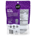 Elan, органический чернослив, без косточек, 225 г (8 унций)