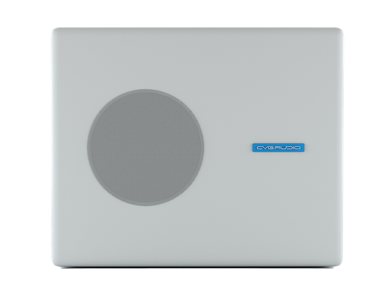 CVGAUDIO SUBone model B-8W/CR настенный сабвуфер, мощность 150W(RMS) / 300W(max)