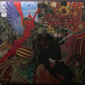 Santana / Abraxas (LP)