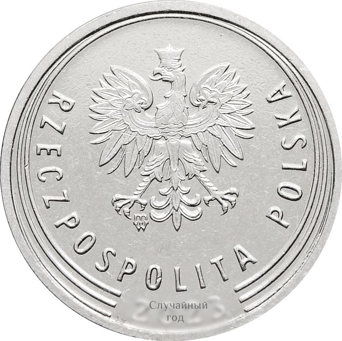 10 грошей 2019-2024 Польша
