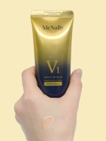 MCNALLY - BB КРЕМ УВЛАЖНЯЮЩИЙ С КОЛЛАГЕНОМ V1 MIRACLE BB CREAM, 50 МЛ