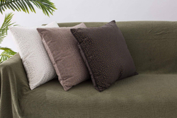 Наволочка 30х50 Sofi De MarkO Кристал черная