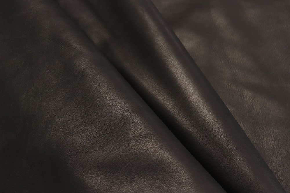 1,2-1,4 мм Кожа Галантерейная Черная Зумба