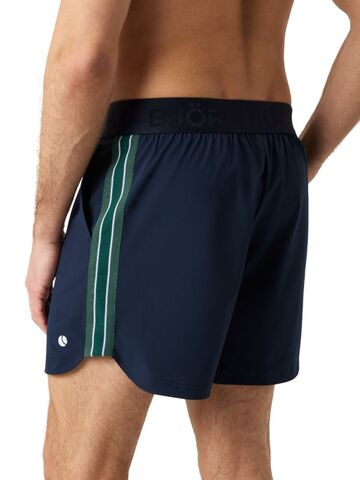 Мужские теннисные шорты Bjorn Borg Borg Ace Retro - night sky