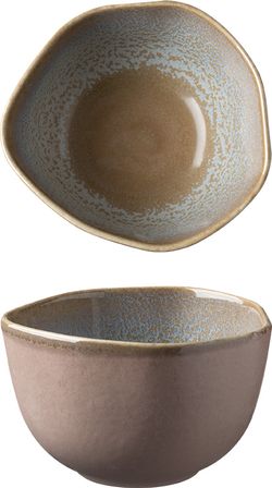 Соусник с неровным краем 9,5CM