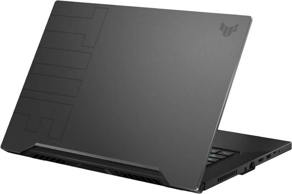 Ноутбук ASUS TUF Gaming 15.6"; FX516PC-HN003 (90NR05U1-M01690) Eclipse Grey 15.6" FHD 144Hz i5-11300H/16Gb/512Gb SSD/RTX3050 4Gb/DOS