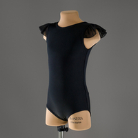 Body 20-0010-01 | Боди для тренировок | Vasileva Dance