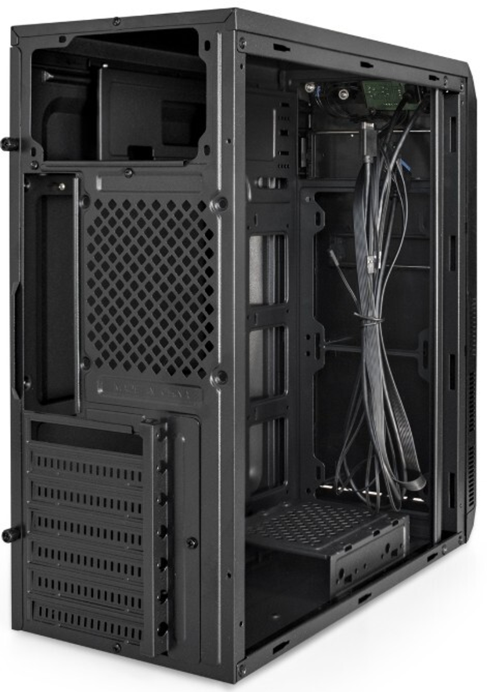 Корпус ATX Exegate XP-334UC-UNS500