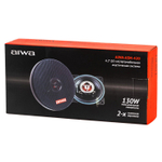 Автоколонки AIWA ASM-420 (10см./2шт./сетки)