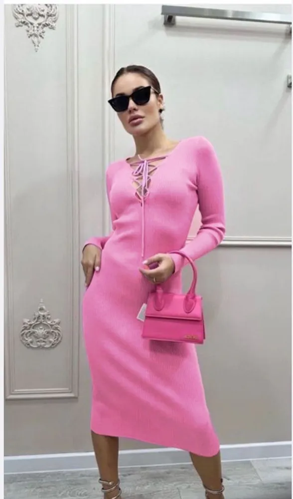 Платье 2576526 Fabrika