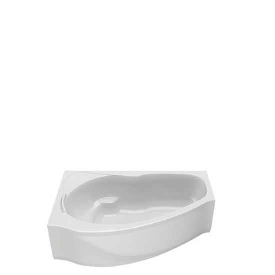 Ванна акриловая Мартиника 1600х850 BAS правая