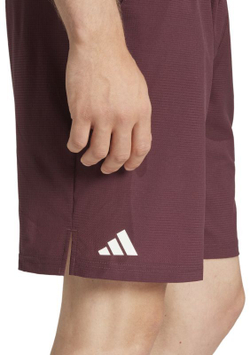 Мужские теннисные шорты Adidas Ergo 9" - Фиолетовый