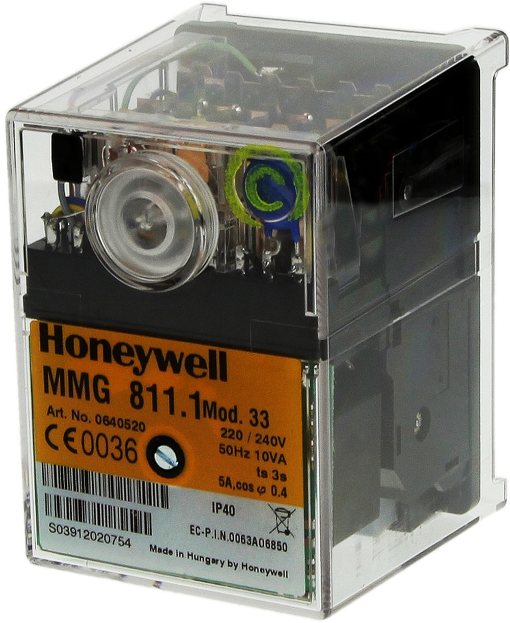 Honeywell MMG 811.1 Mod.33
