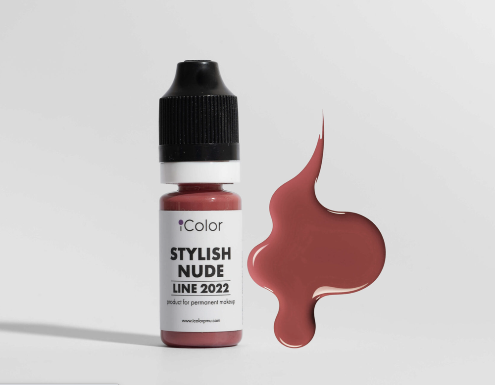 stylish nude icolor 10 ml