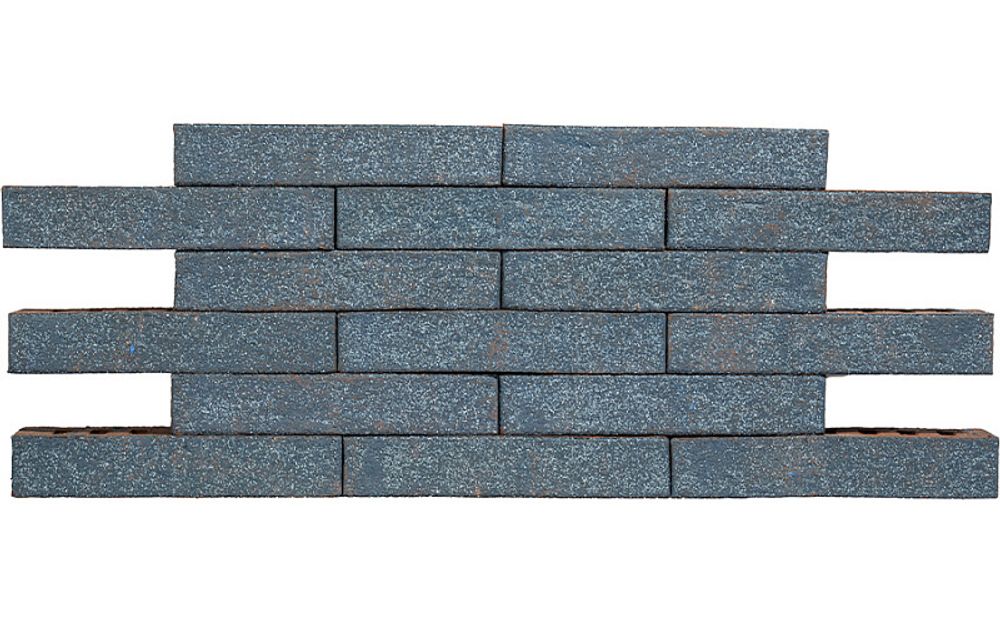 Кирпич клинкерный Plinfa Iron 2521, 270x85x50