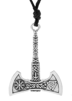 Подвеска Секира Одина Валькнут SSA-008