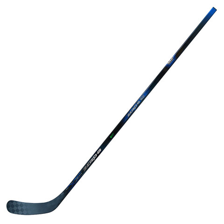 Клюшка хоккейная BIG BOY ZERO G 400 85 Grip Stick F92, ZG4S85M1F92-LFT, левая