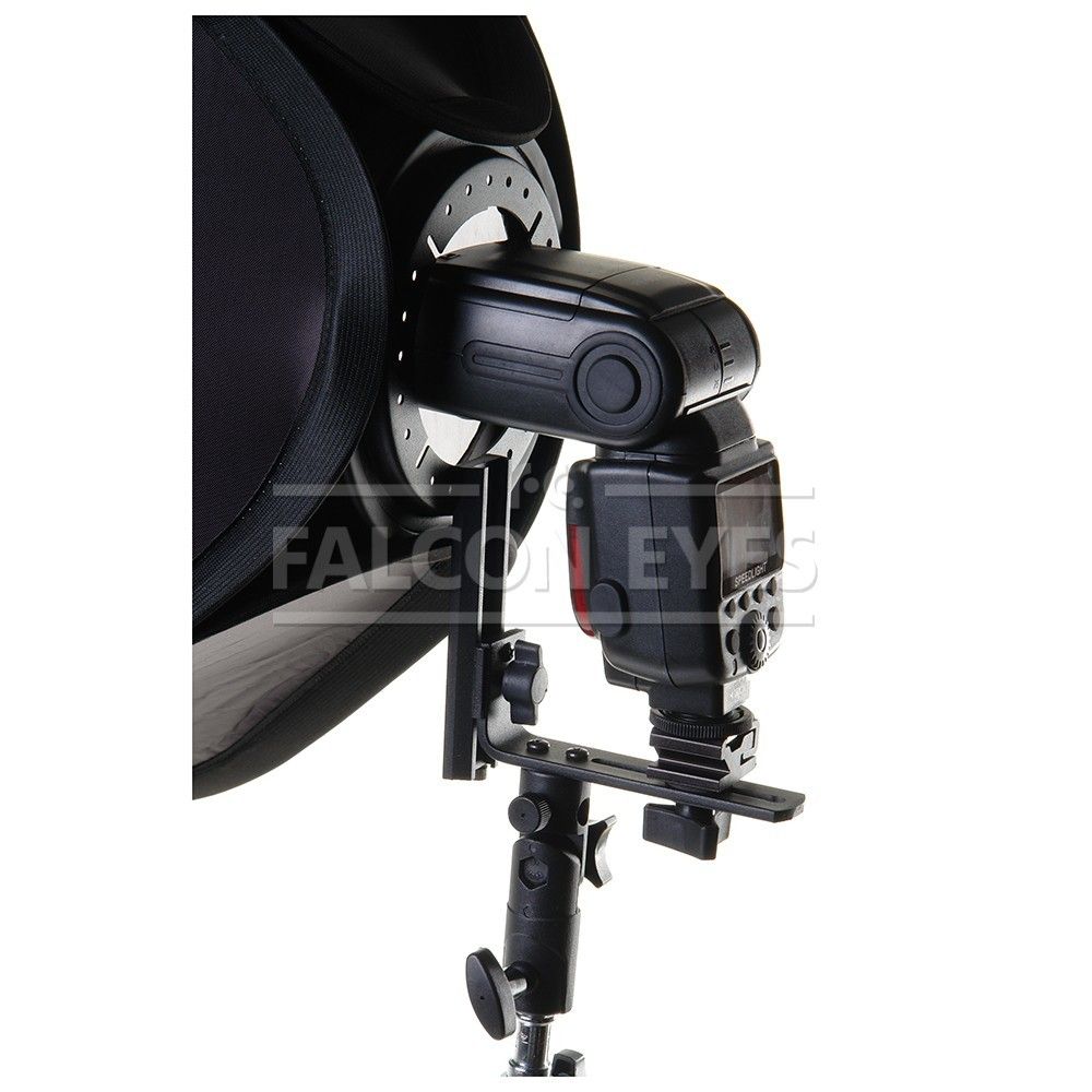 Софтбокс Falcon Eyes EB-060 60х60 см для накамерной вспышки