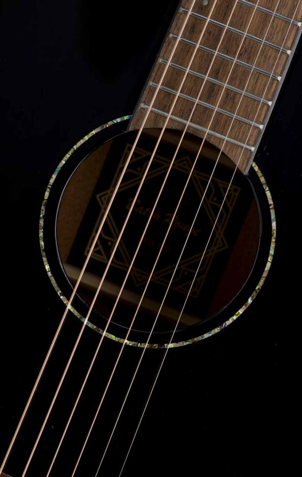 Акустическая гитара BATON ROUGE X15S/D-B