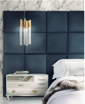 Chandelier BURJ (pendant) by Luxxu