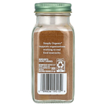 Simply Organic, Органическая цейлонская корица, 2,08 унций (59 г)